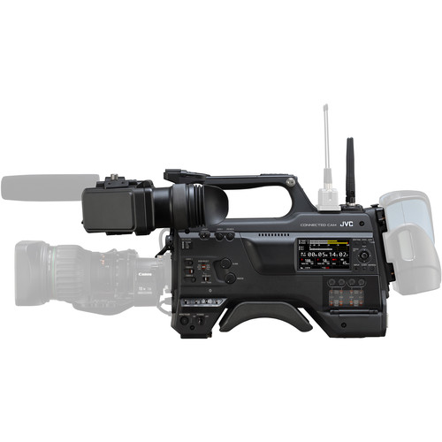 GY-HC900  מצלמה לאולפן באיכות HD מבית JVC 